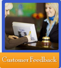 Customer Feedback